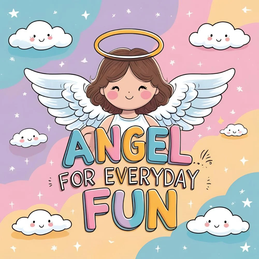 Angel Puns for Everyday Fun