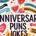 Anniversary Puns and Jokes