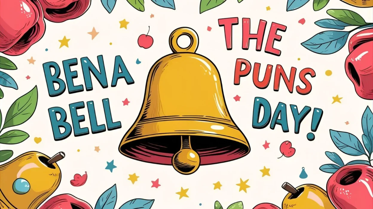 Bell Puns and Jokes