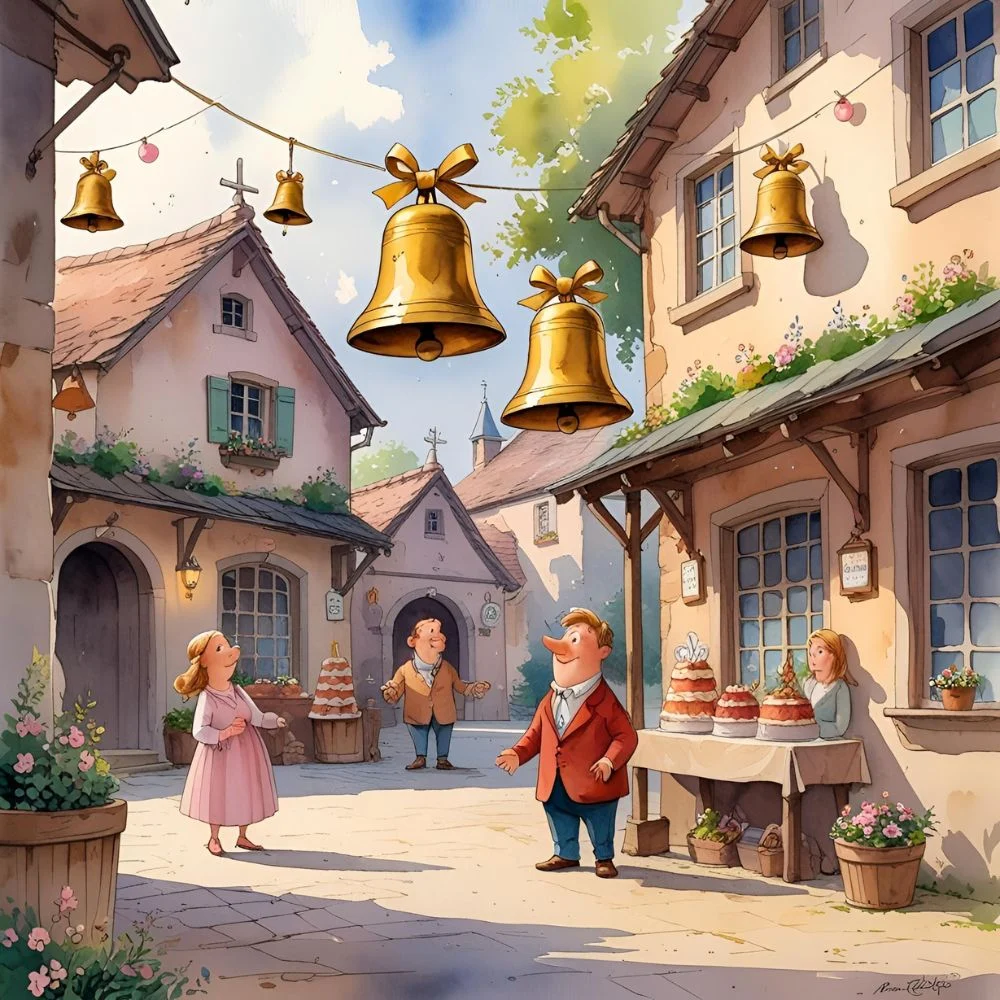 Bell Puns for Parties and Celebrations
