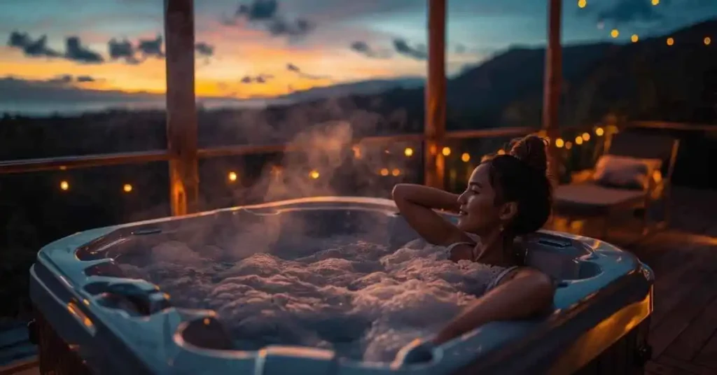 Best Hot Tub Puns for Instagram Captions