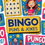 Bingo Puns and Jokes