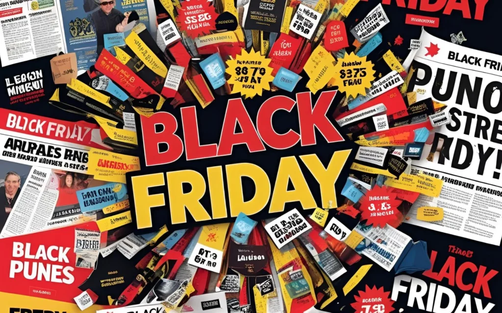 Black Friday Puns and Jokes