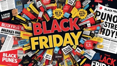 Black Friday Puns and Jokes