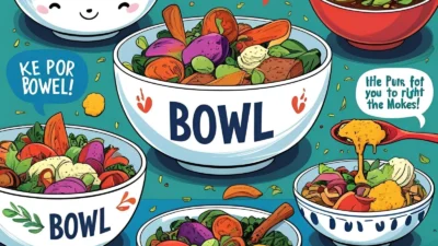 Bowl Puns and Jokes