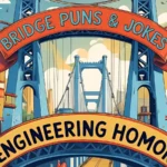 Bridge Puns & Jokes