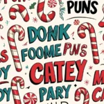 Candy Cane Puns and Jokes
