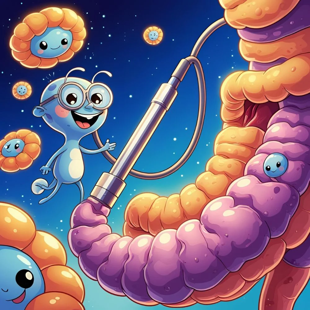 Clean Colonoscopy Humor for Everyone