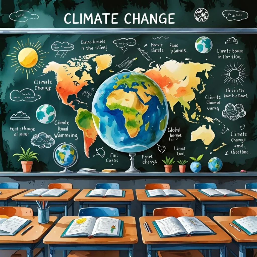 Climate Change and Global Warming Jokes