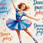 Dance Puns Jokes