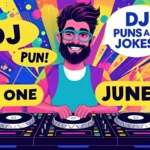 DJ Puns and Jokes