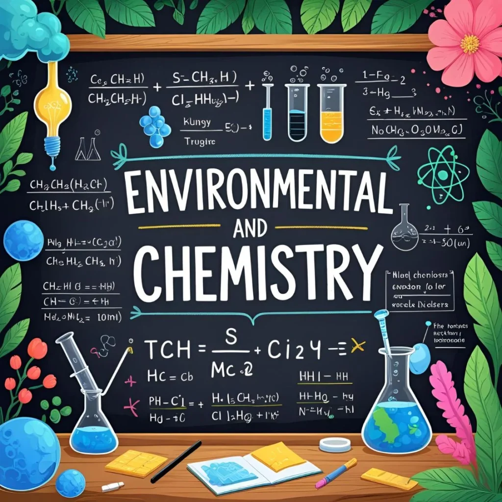 Environmental Chemistry and Science Jokes
