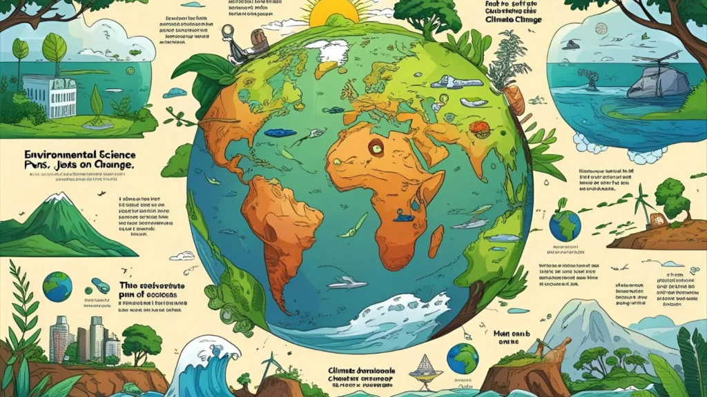 Environmental Science Puns & Jokes