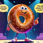 Funny Bagel Jokes and Puns