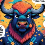 Funny Buffalo Puns & Jokes