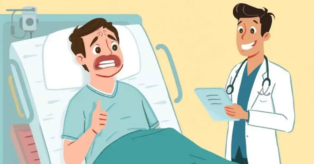 Colonoscopy Captions for Social Media Fun