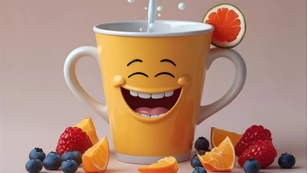 Funny Cup Puns & Jokes