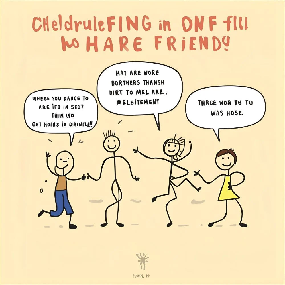 Funny Dance to Share with Friends