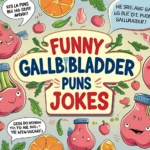 Funny Gallbladder Puns Jokes