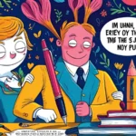 Funny Pen Jokes & Puns