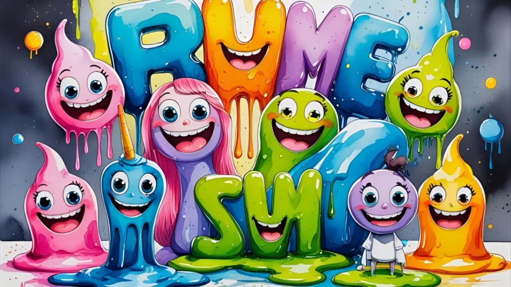 Funny Slime Puns & Jokes