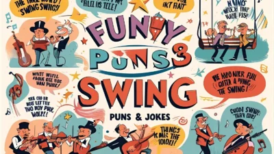 Funny Swing Puns & Jokes