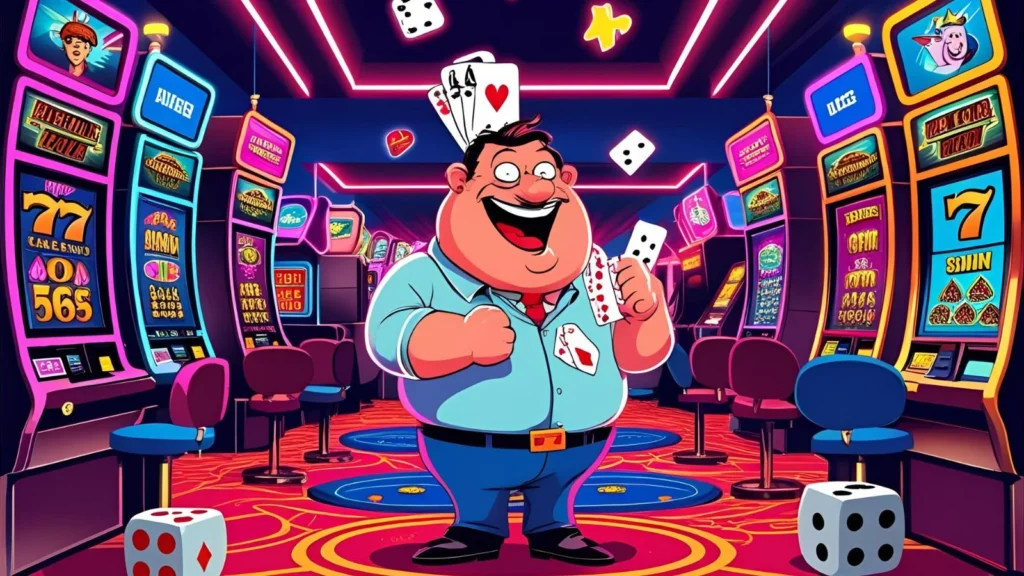 Funny Vegas Casino Jokes