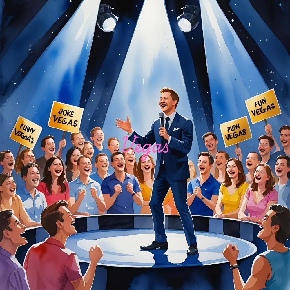 Funny Vegas Puns & Jokes