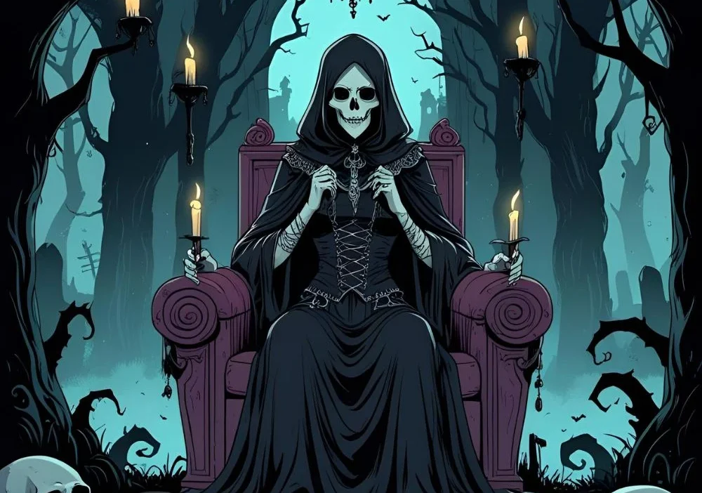 Goth Puns & Jokes