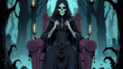 Goth Puns & Jokes