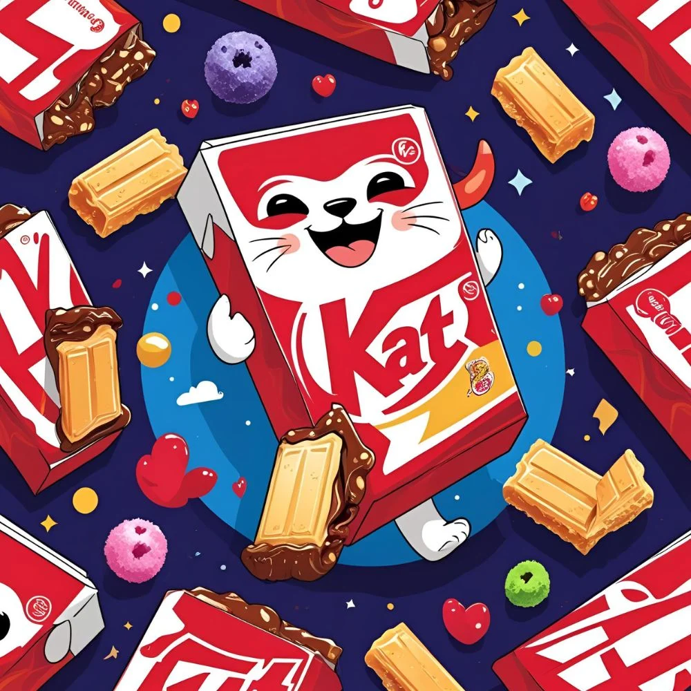 Hilarious KitKat Puns for Social Media