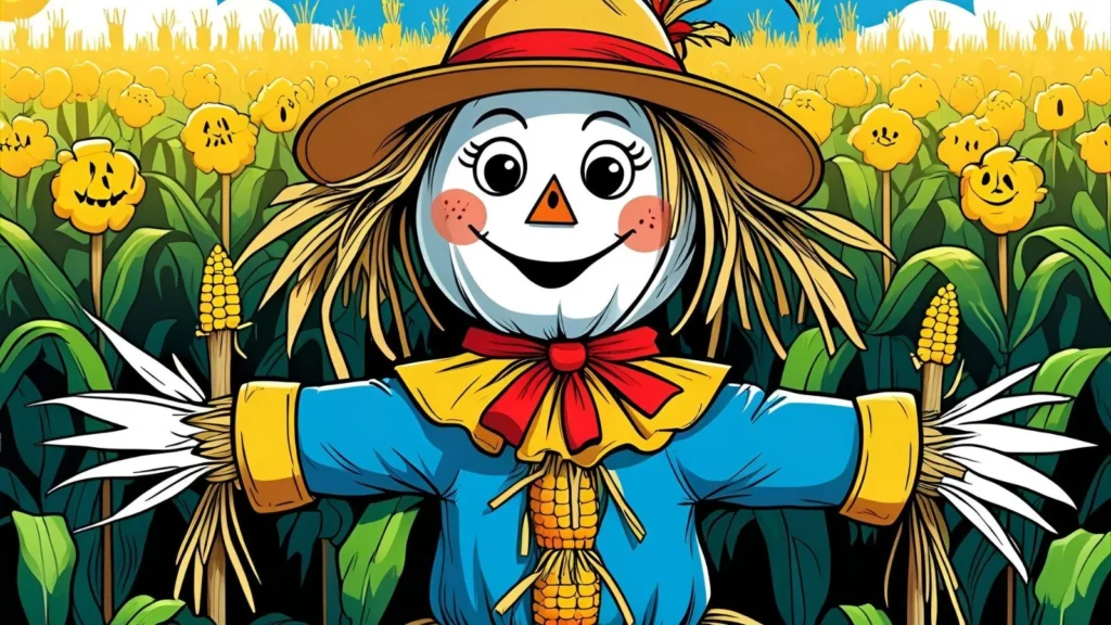 Hilarious Scarecrow Puns & Jokes