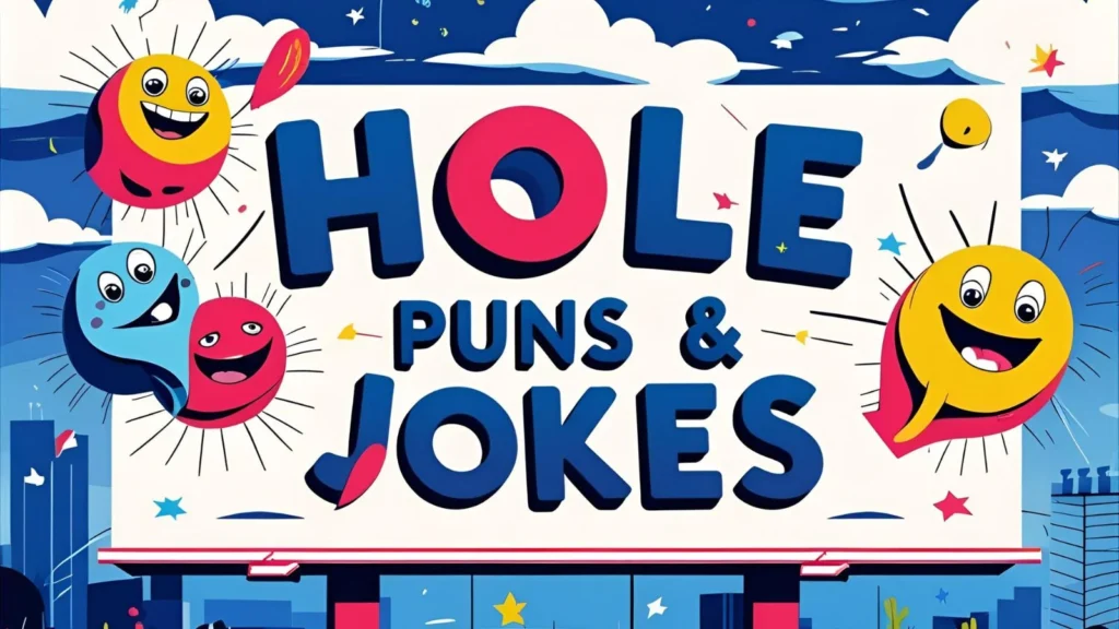 Hole Puns & Jokes
