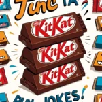 KitKat Puns & Jokes