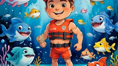 Lifeguard Puns and Jokes