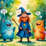 Magical Wizard Puns & Jokes