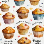 Muffin Puns & Jokes