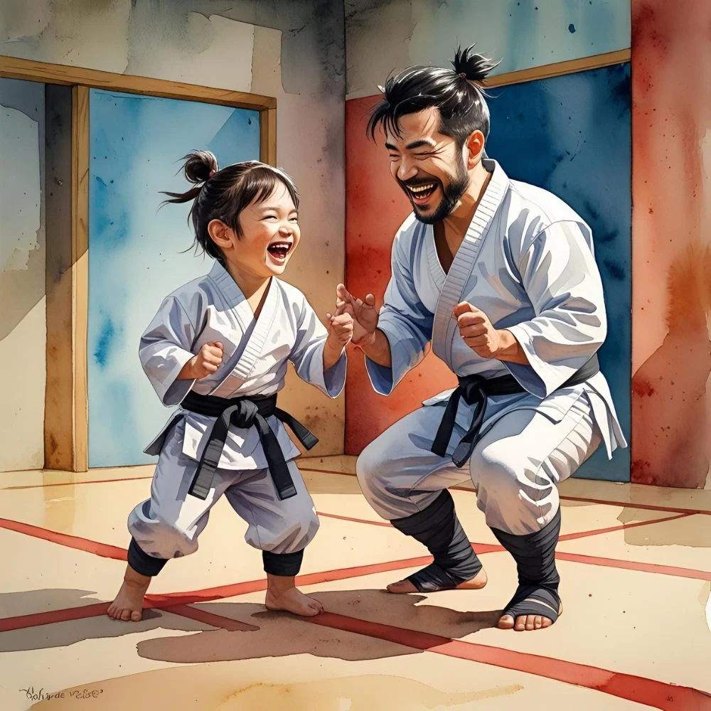 Ninja Dad Jokes That Never Miss