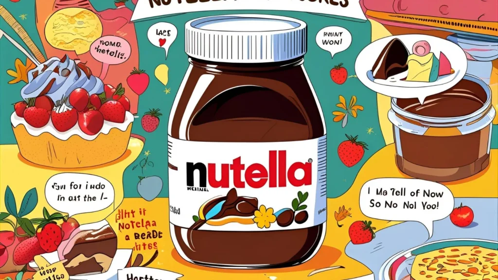 Nutella Puns and Jokes