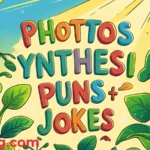 Photosynthesis Puns and Jokes