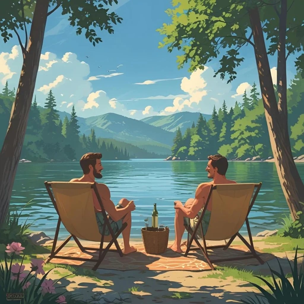 Relaxing Lake Day Jokes
