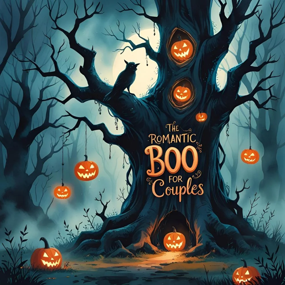 Romantic Boo Puns for Couples