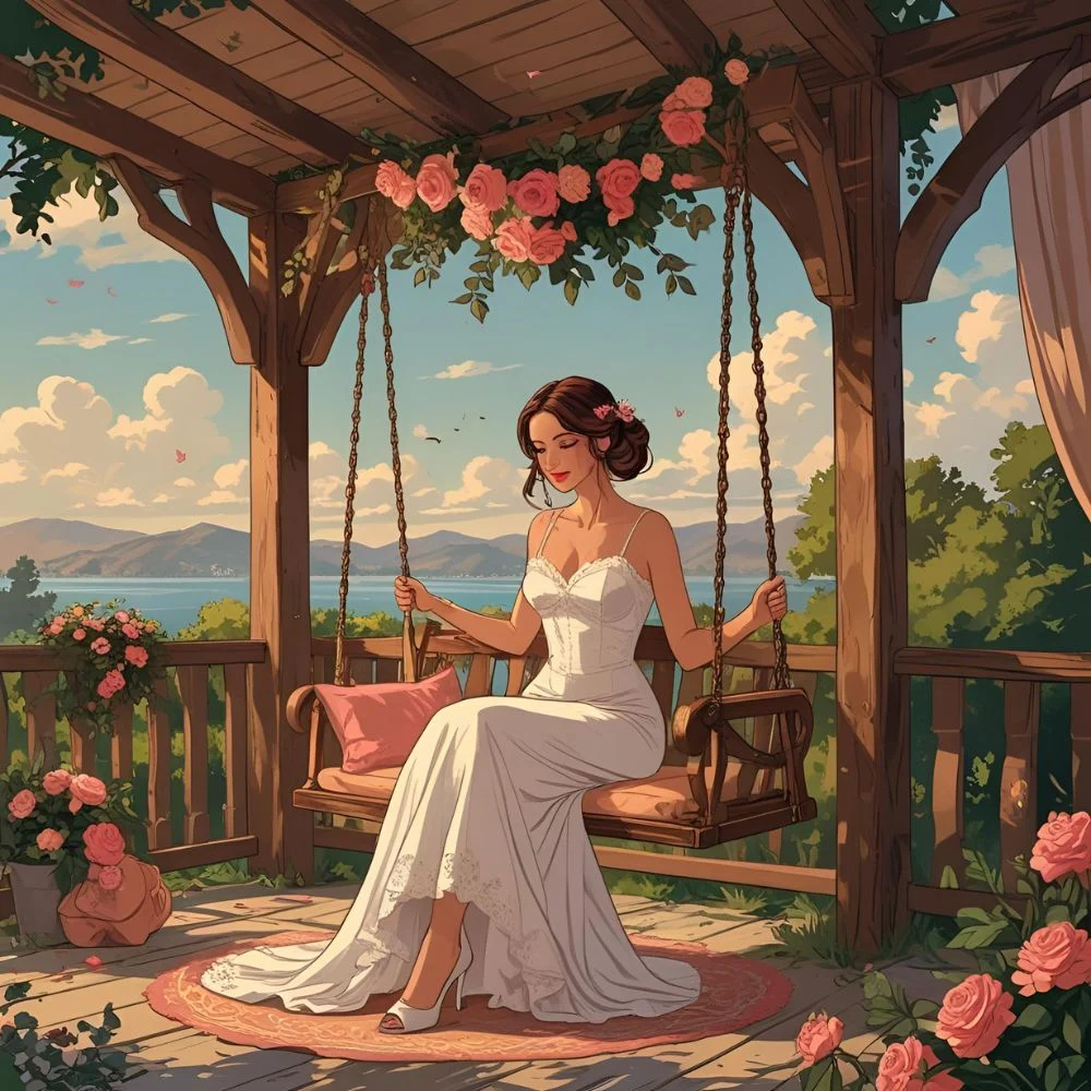 Romantic Swing Puns
