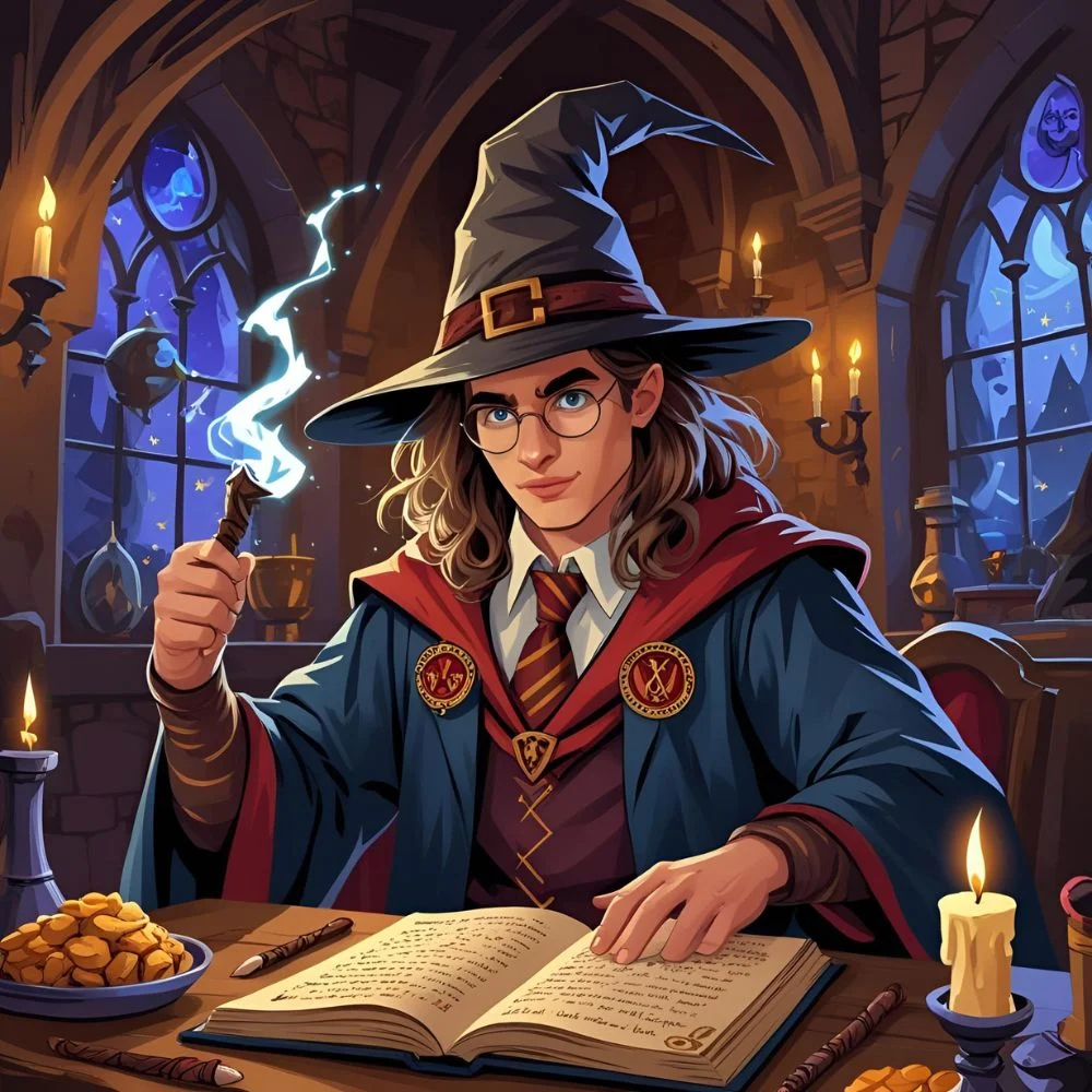 Spellbinding Wizard Puns for Parties