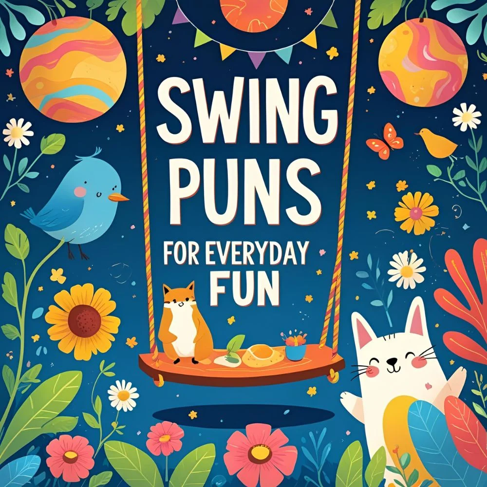 Swing Puns for Everyday Fun