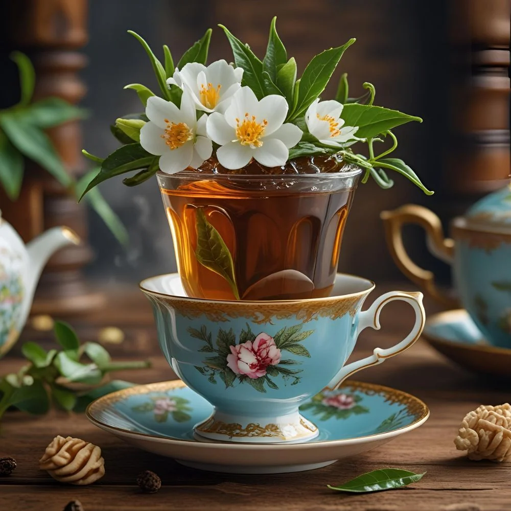 Tea Cup Puns That Steep in Humor