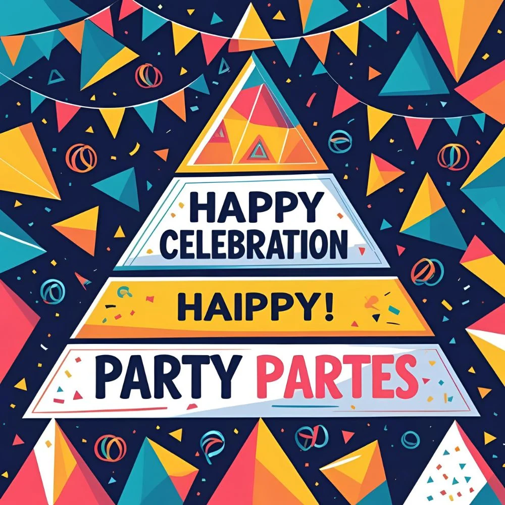 Triangle Puns for Parties and Fun