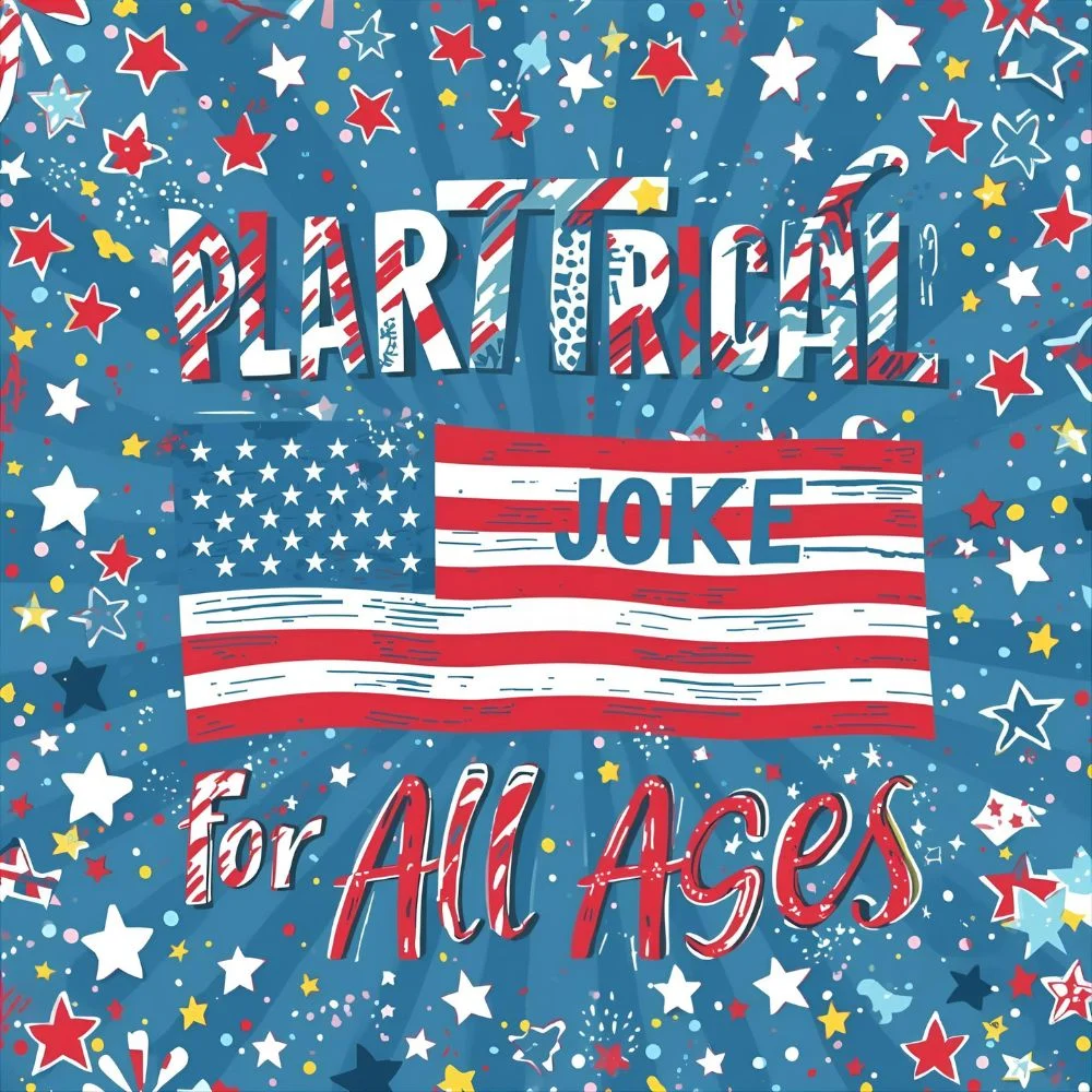 US Patriotic Flag Jokes for All Ages