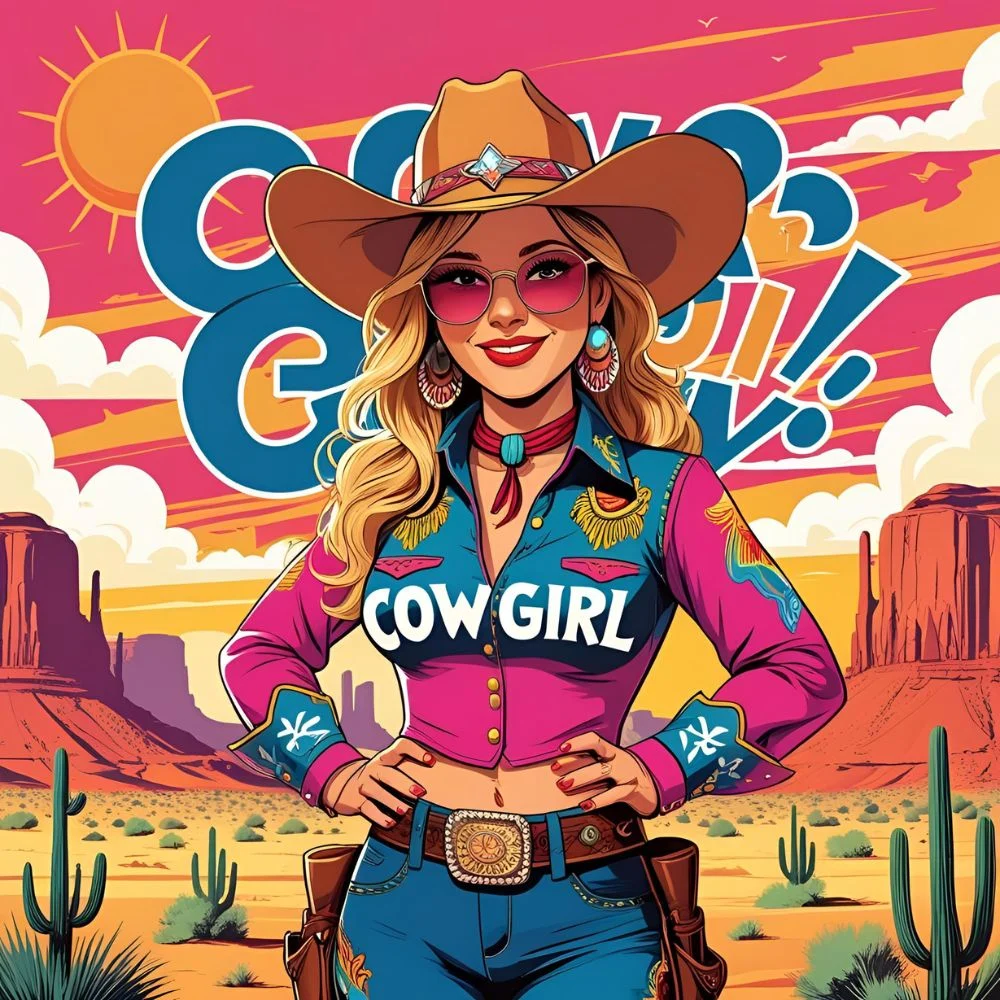 Witty Cowgirl Quotes Turned Puns