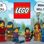 Lego Jokes and Puns